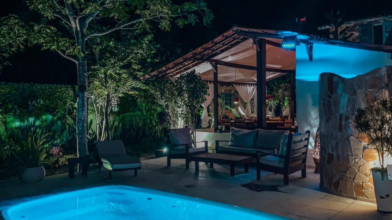 Pousada Carioca - Pousada De Charme Jijoca de Jericoacoara Εξωτερικό φωτογραφία