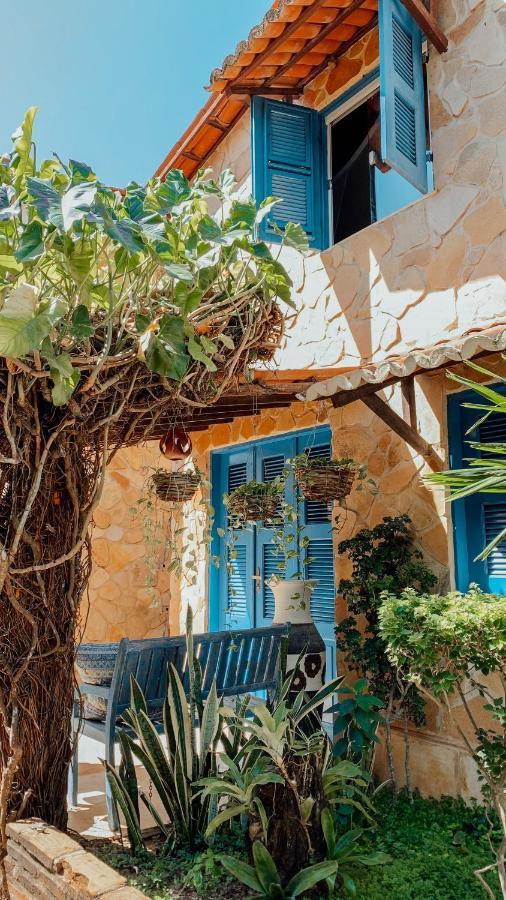 Pousada Carioca - Pousada De Charme Jijoca de Jericoacoara Εξωτερικό φωτογραφία